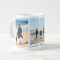 Design Your Own Photo Collage Mug Gift with Text