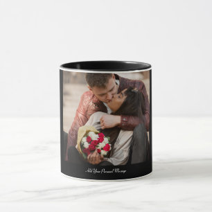 Design Your Own Photo  Mug