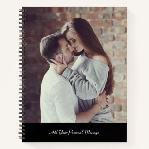 Design Your Own Photo Notebook