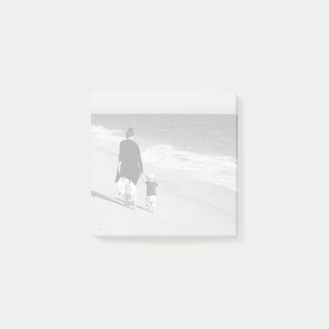 Design Your Own Photo Post-it® Notes Personalized (Front)