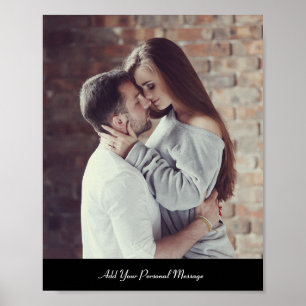Design Your Own Photo Poster