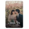 Design your own photo Thank you Wedding