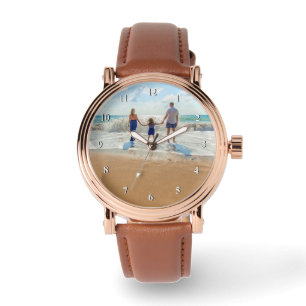 Design Your Own Photo Watch Gift