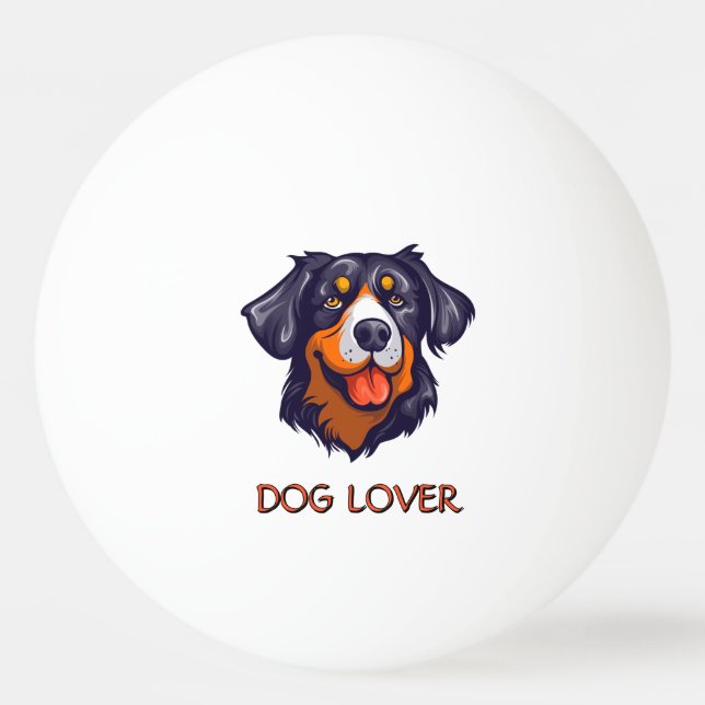 Design Your Own Ping Pong Ball (Front)
