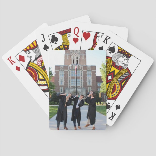 Design Your Own Playing Cards (Back)