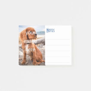 DESIGN YOUR OWN POST-IT NOTES