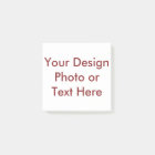 Design Your Own Post-it® Notes 3 x 3
