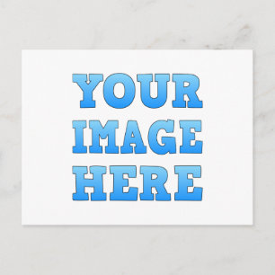 Design Your Own Postcard