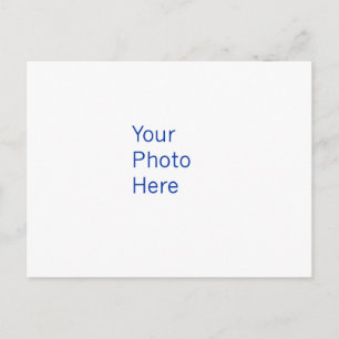 Design Your Own Postcard