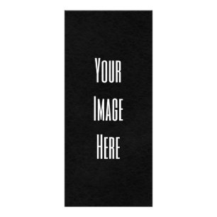 Design Your Own Rack Card