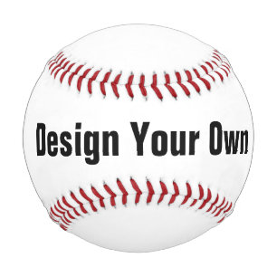 Design Your Own  Regulation size baseball