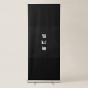 Design Your Own Retractable Banner