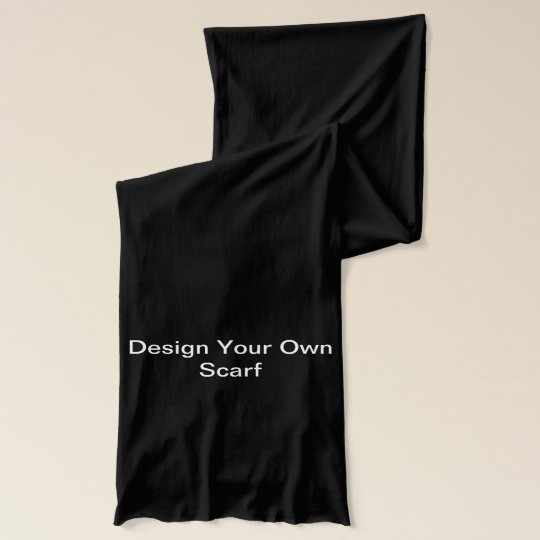 design your own scarf uk