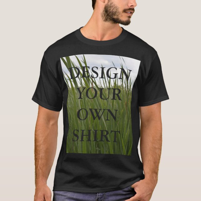 DESIGN YOUR OWN SHIRT (Front)