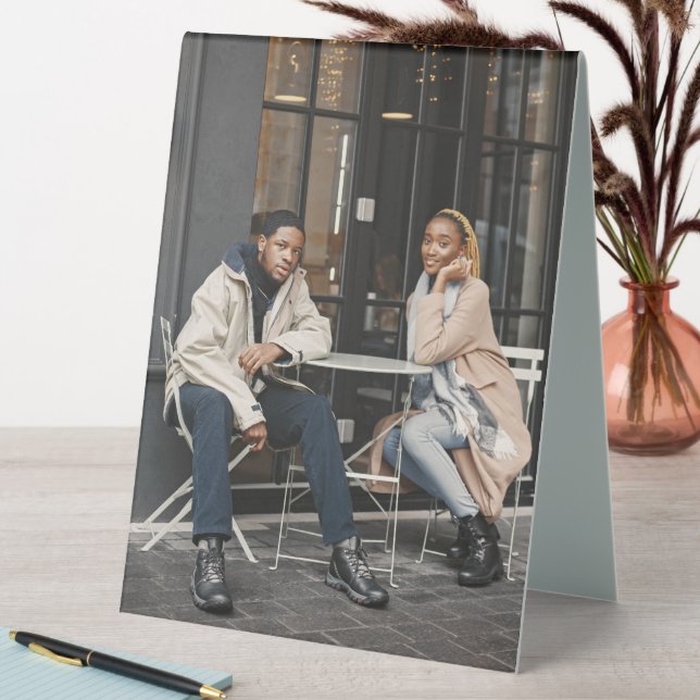 Design Your Own Single Photo (In SItu (Table))