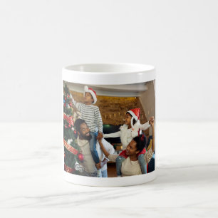 Design Your Own Single Photo Coffee Mug
