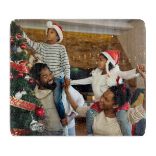 Design Your Own Single Photo Cutting Board