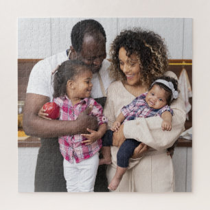 Design Your Own Single Photo Jigsaw Puzzle