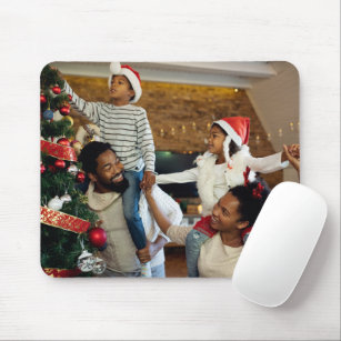 Design Your Own Single Photo Mouse Mat