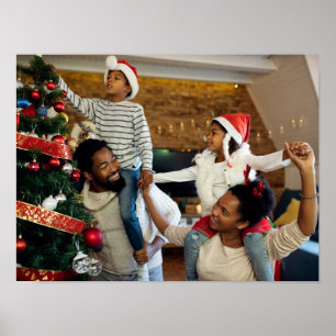 Design Your Own Single Photo Poster