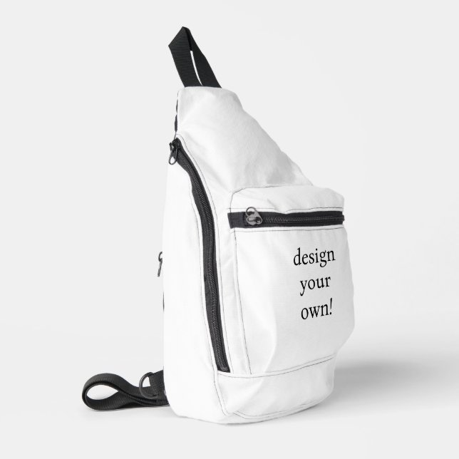 Design Your Own Sling Bag (Left Corner)