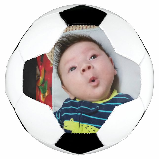 Design your Own Soccer Ball (Front)