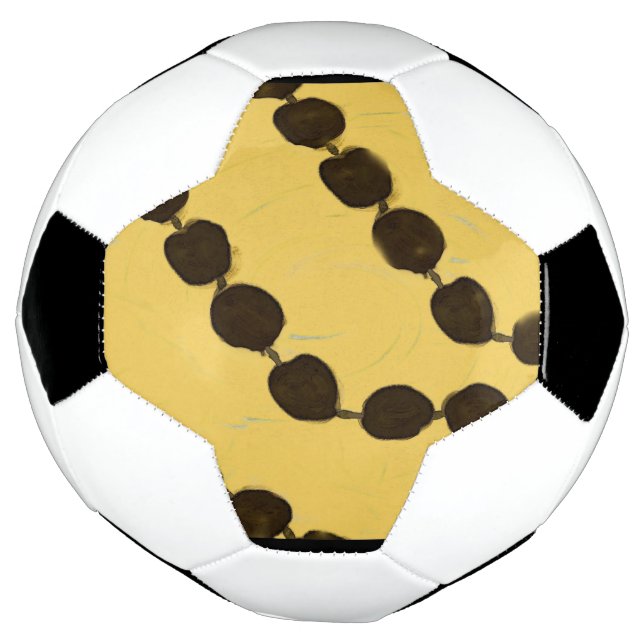 Design your Own Soccer Ball (Rotated)