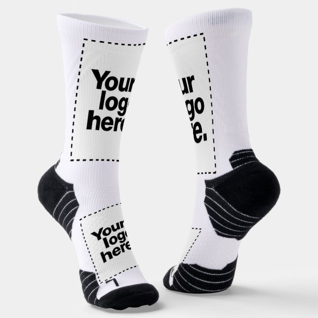 Design your own socks (Angled)