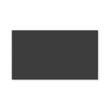 Design Your Own Solid Dark Grey Business Card