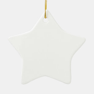 Design Your Own Star Ornament