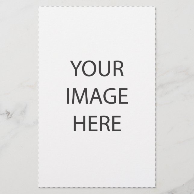 Design your own stationery (Front)