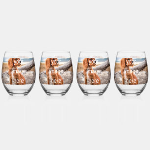 DESIGN YOUR OWN STEMLESS WINE GLASS
