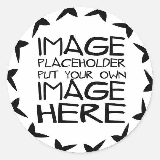 Design Your Own Sticker Zazzle.co.uk