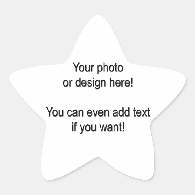 Design your own Stickers (Front)