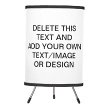 Design Your Own Table Lamp