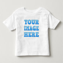 Design Your Own Toddler T-Shirt