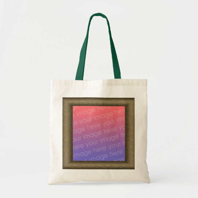 Design Your Own Tote Bag (Front)