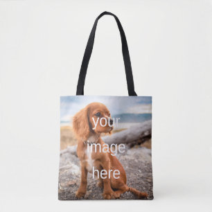 DESIGN YOUR OWN TOTE BAG