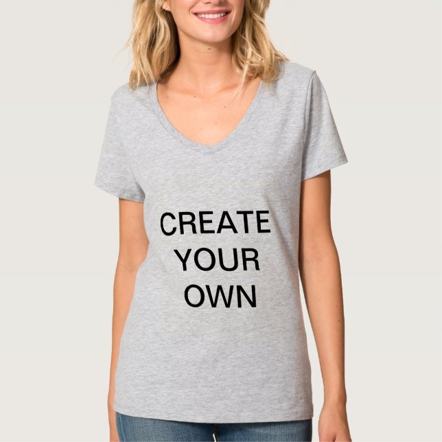 Design your own tshirt ad your image here (Front)