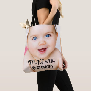 Design Your Own Unique Personalised Tote Bag