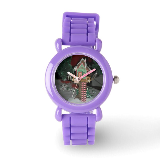 DESIGN YOUR OWN WATCH- CUSTOMIZE-PERSONALIZE-- WATCH (Front)