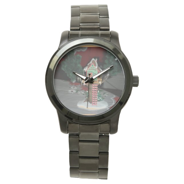 DESIGN YOUR OWN WATCH- CUSTOMIZE-PERSONALIZE-- WATCH (Front)