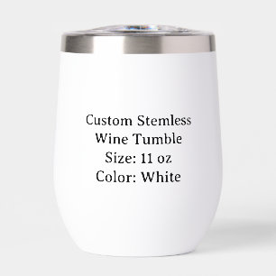 Design Your Own White 11oz