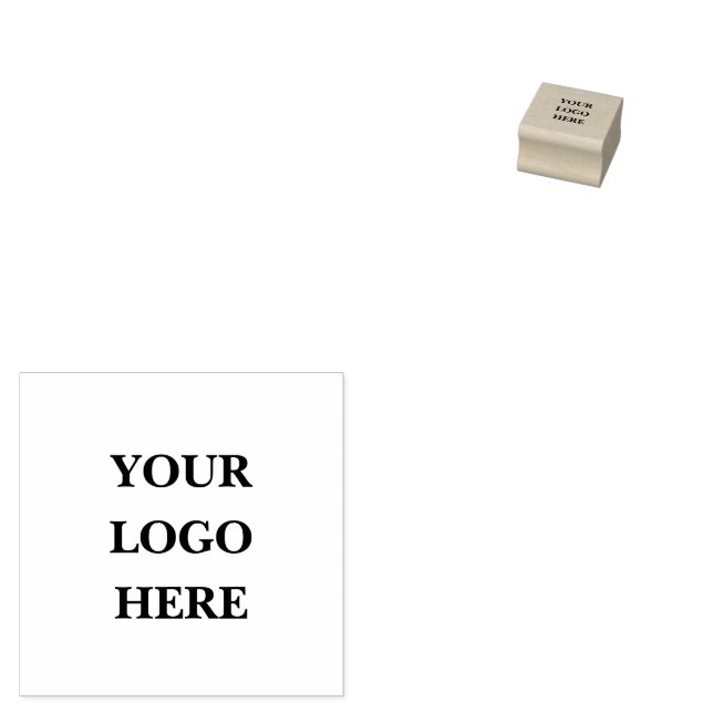 Design your own Wood Art Stamp (Stamped)