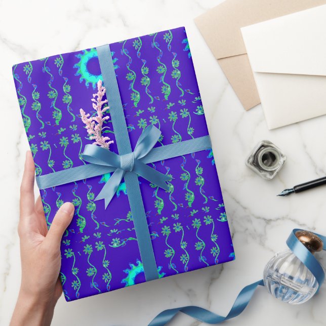 Design your own Wrapping Paper (Gifting)