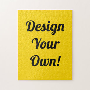Design Your Personalised Gift Jigsaw Puzzle