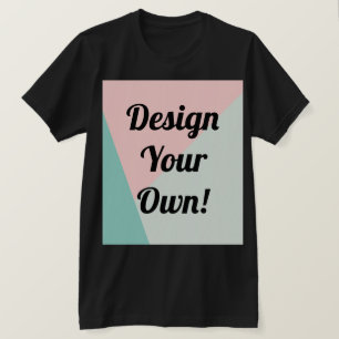 Design Your Personalised Gifts T-Shirt