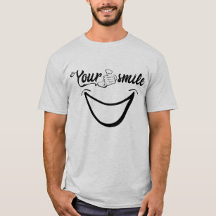 design your smile  T-Shirt