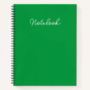 Design Your Success: Custom Branded Spiral  Notebook