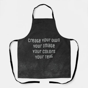 Design Your Way - Create Your Own Apron